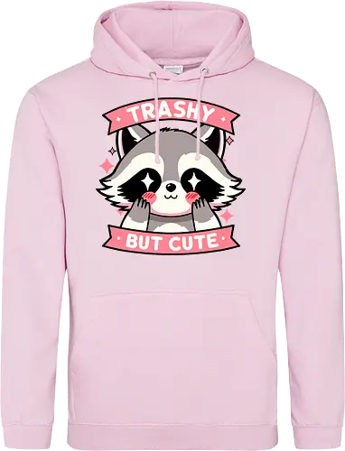 Trashy but cute