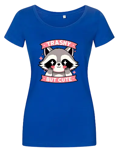 Trashy but cute