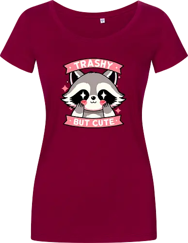 Trashy but cute