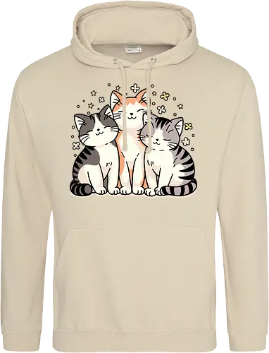 Purrfect Trio