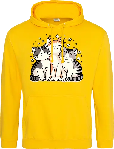 Purrfect Trio