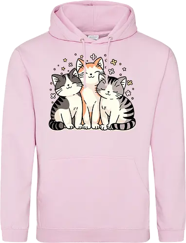 Purrfect Trio