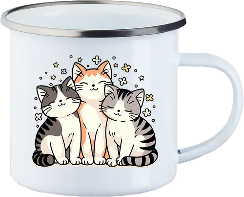 Purrfect Trio