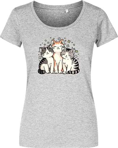 Purrfect Trio
