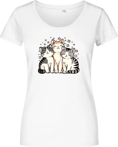 Purrfect Trio