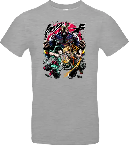 School of Heroes