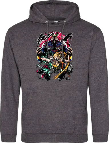 School of Heroes