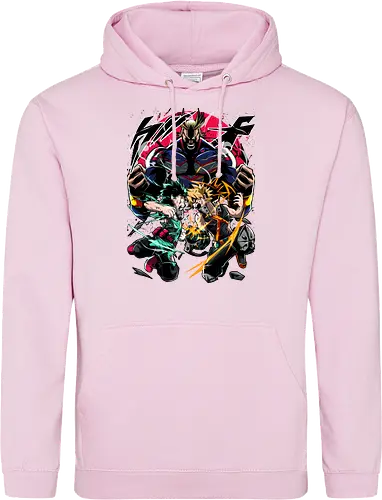 School of Heroes
