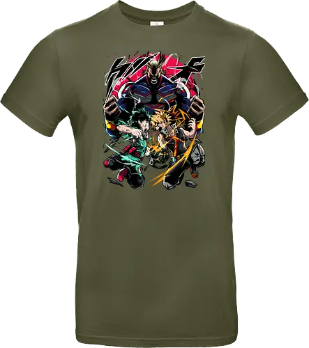 School of Heroes