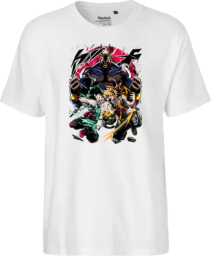 School of Heroes