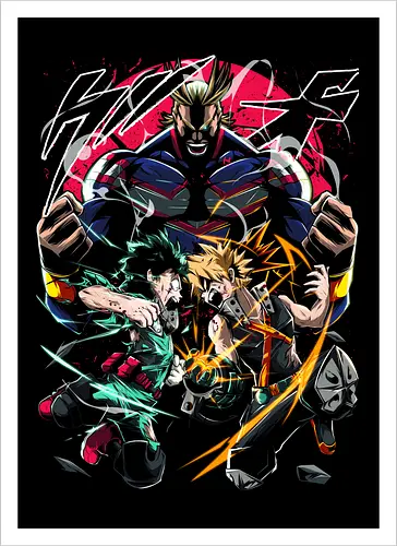 School of Heroes