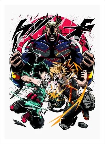 School of Heroes