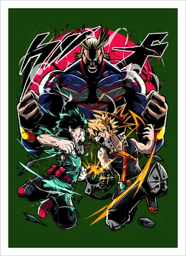 School of Heroes