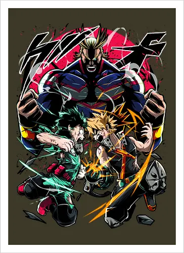 School of Heroes
