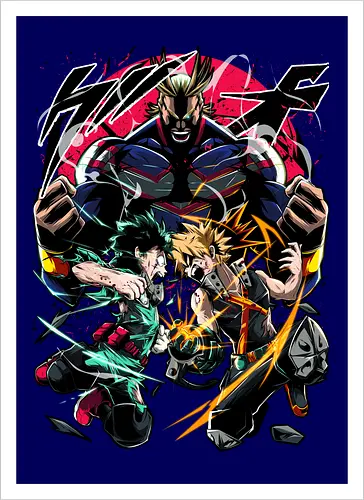 School of Heroes
