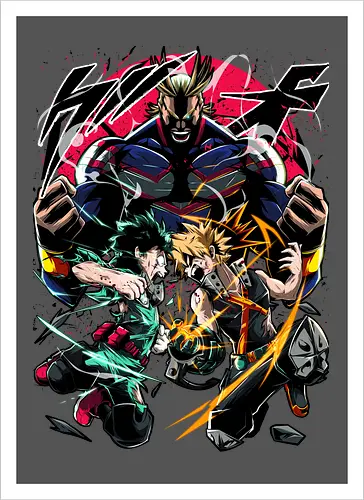 School of Heroes