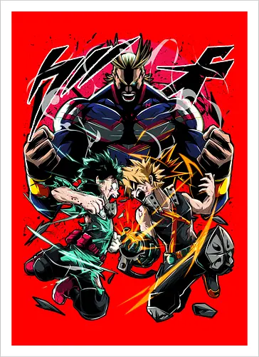 School of Heroes