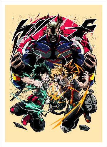 School of Heroes