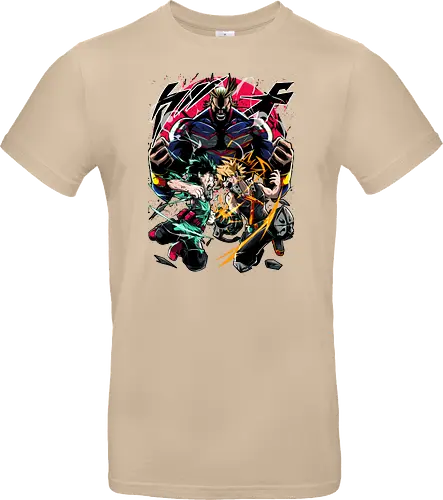 School of Heroes