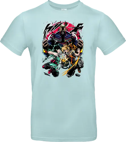 School of Heroes