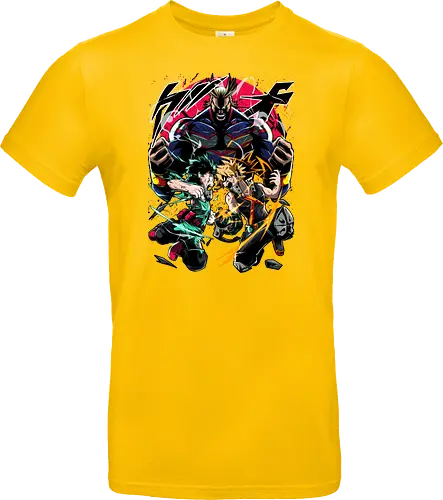 School of Heroes