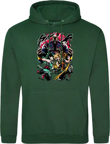 School of Heroes
