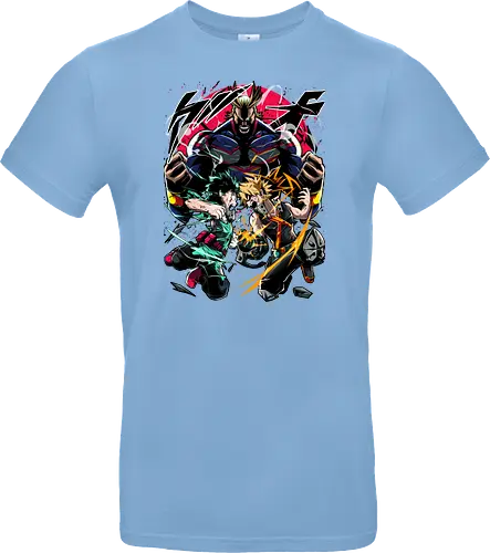 School of Heroes