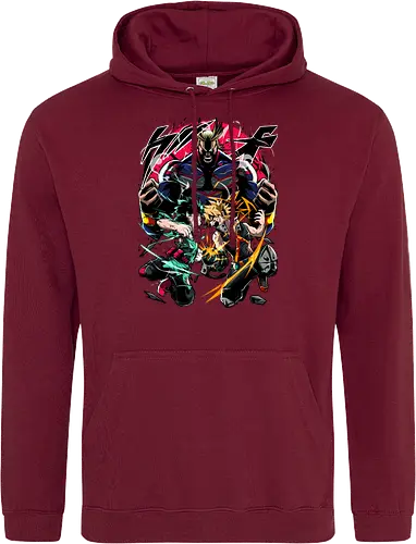 School of Heroes