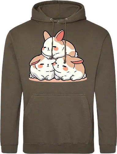 Fluffy Trio