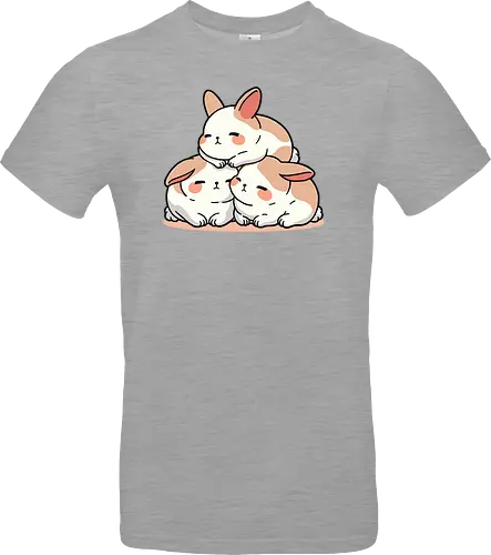 Fluffy Trio