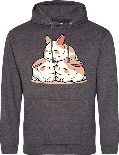 Fluffy Trio