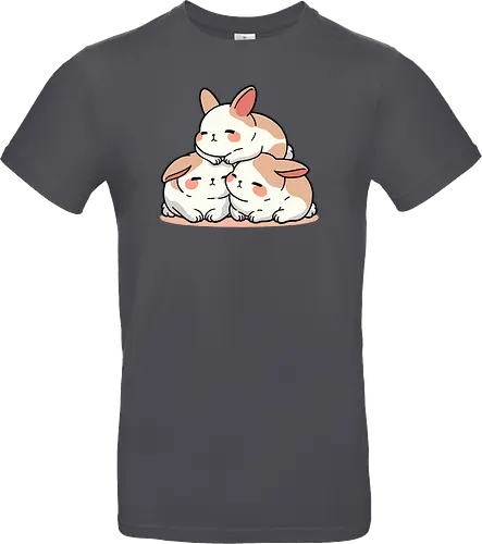 Fluffy Trio