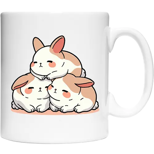 Fluffy Trio