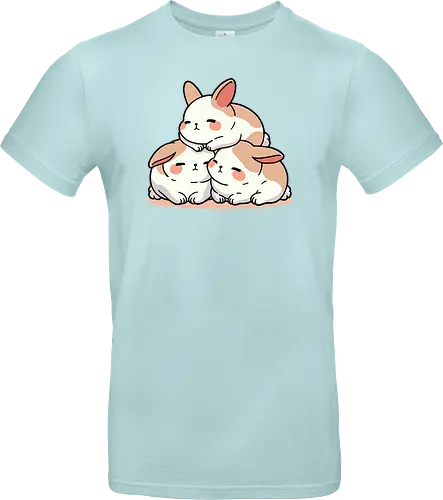 Fluffy Trio