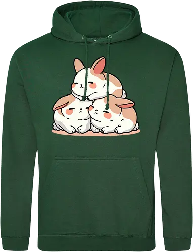 Fluffy Trio