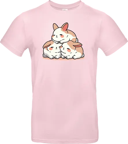 Fluffy Trio
