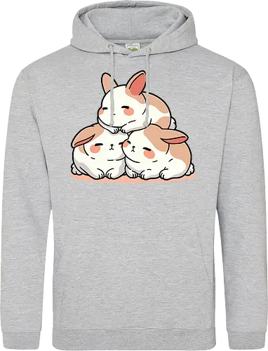 Fluffy Trio