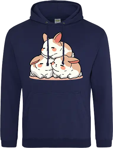 Fluffy Trio