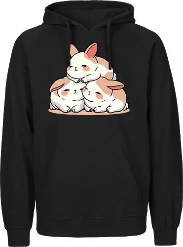 Fluffy Trio