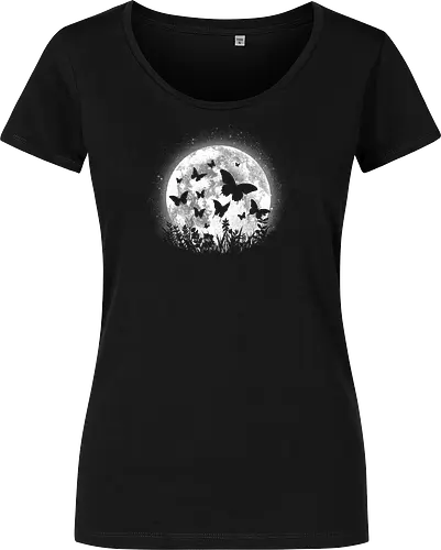 Moonlight Butterfly