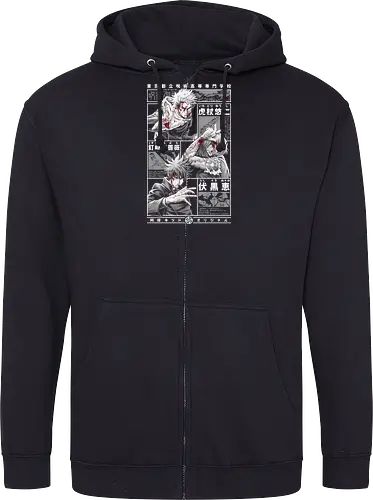 Tokyo Prefectural Jujutsu High School