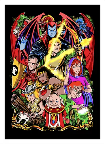 D&D