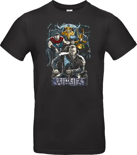 Valhalla