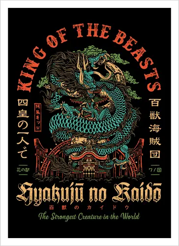Hyakuju no Kaido