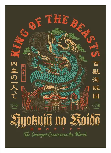 Hyakuju no Kaido