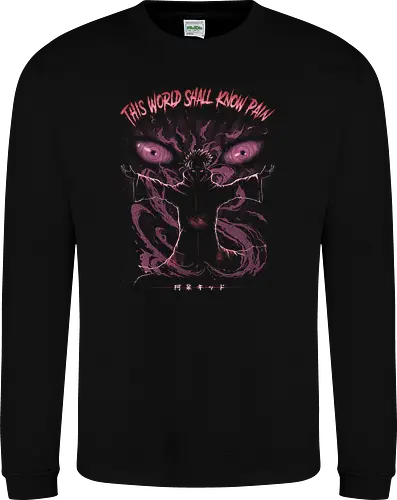 This World Shall Know Pain