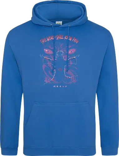 This World Shall Know Pain