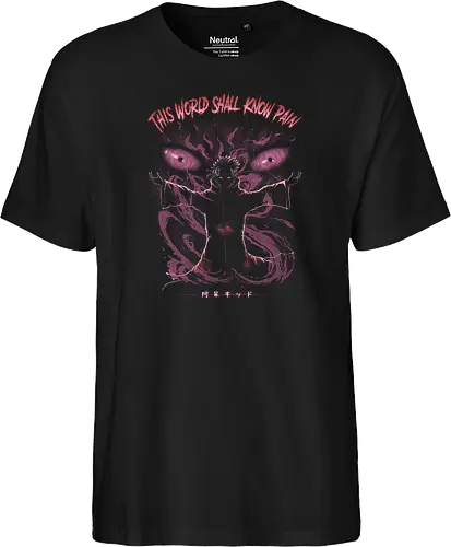 This World Shall Know Pain