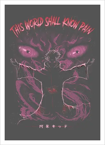 This World Shall Know Pain