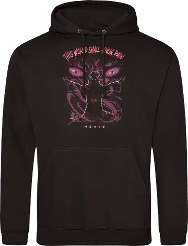 This World Shall Know Pain